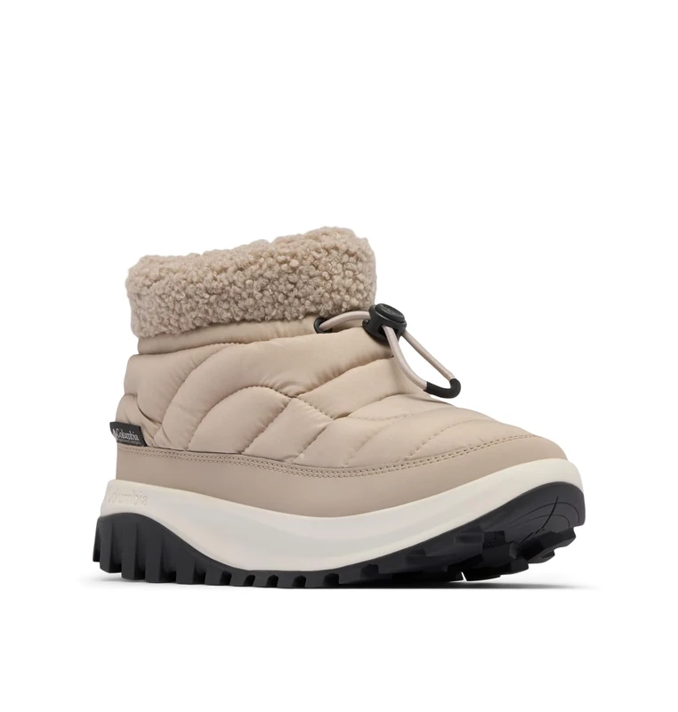 Columbia Snowtrot Shorty Boots, Embrace Warmth, Reflective Innovation, Water Resistant, Quick Access, Enhanced Cushioning, Unmatched Grip - Women's