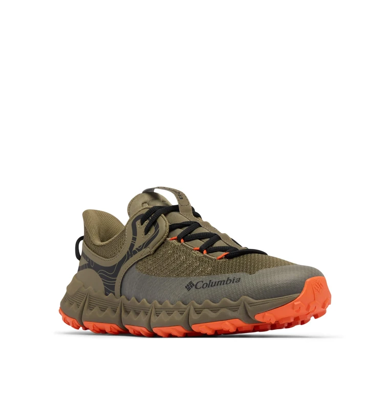 Columbia Voyager Flx Shoes, Bold Grip, Dynamic Comfort, Sustainable Footbed, Enhanced Agility, Contemporary Design - Men's