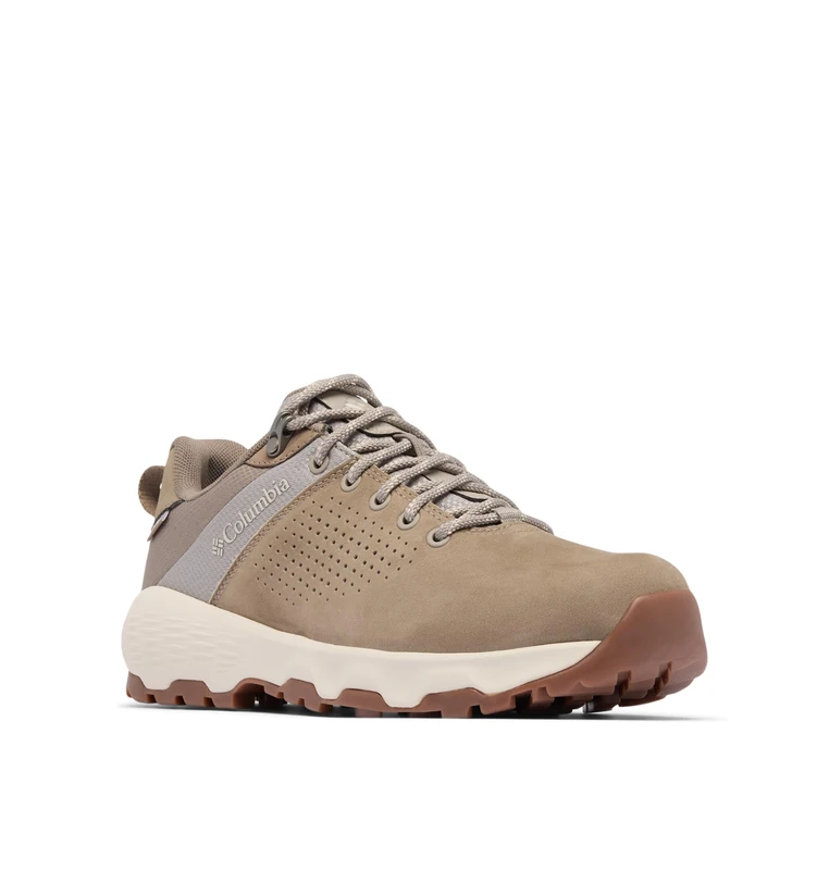 Columbia Newton Nimble LTR Shoes, Waterproof Build, Breathable Design, Durable Gear, Steady Base, Shock Absorption, Continuous Traction - Women's