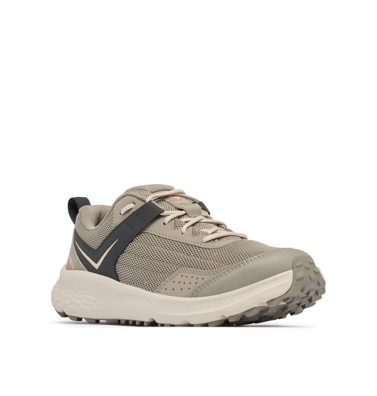 Columbia Women's Vertisol Trail Hiking Shoe, Kettle/Pink Haze, 7 UK