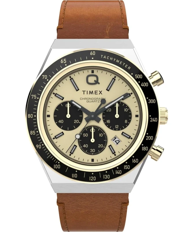 Timex Men's Chronograph Quartz Watch Diver Inspired