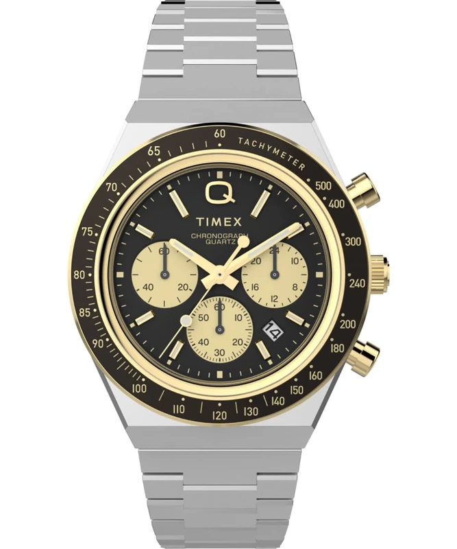 Timex Men's Chronograph Quartz Watch Diver Inspired