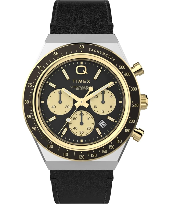Timex Men's Chronograph Quartz Watch Diver Inspired