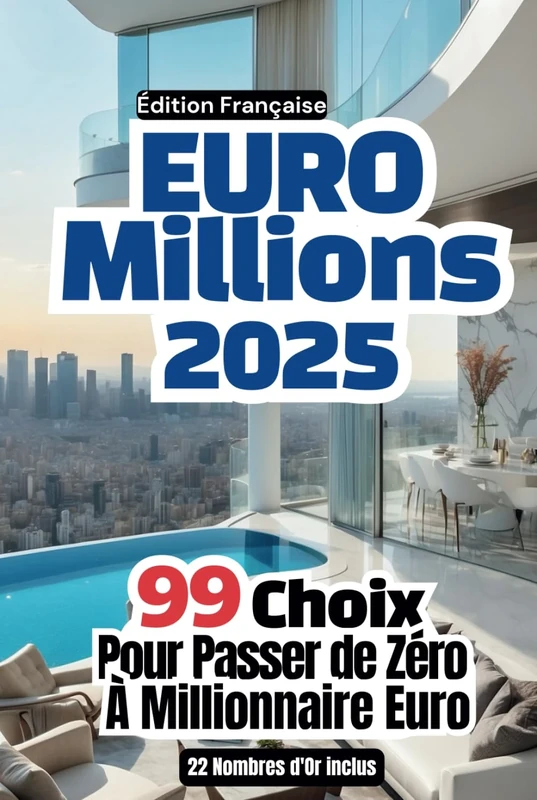 EuroMillions 2025: 99 Choix pour des Jackpots Futurs