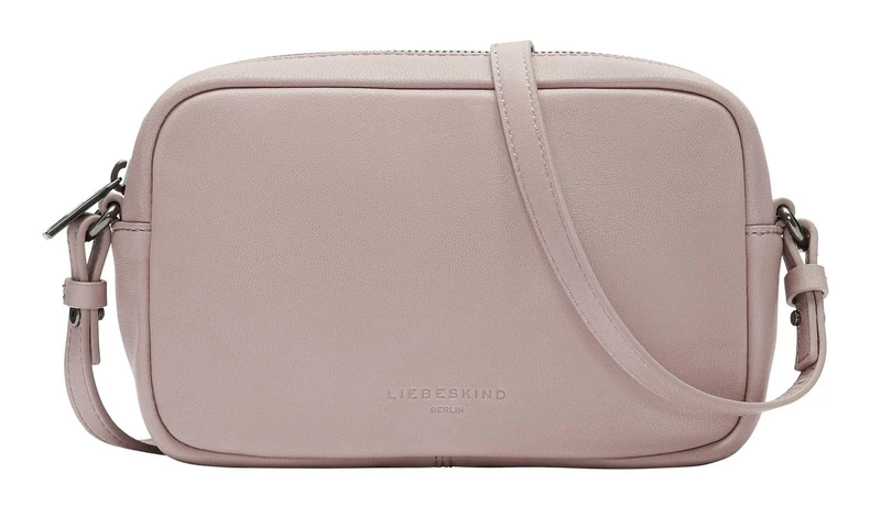 Liebeskind Women's Camera Bag S Maia Sheep Natural, Blush, S