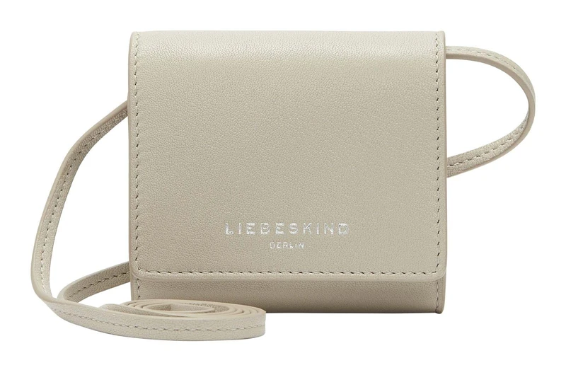 Liebeskind Women Wallets M Sheep Natural, Milk, M