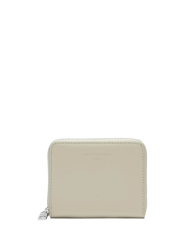 Liebeskind Women's M Soft Nappa Wallet, Milk, M