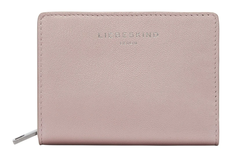 Liebeskind Women's Wallet M Sheep Natural, Blush, M