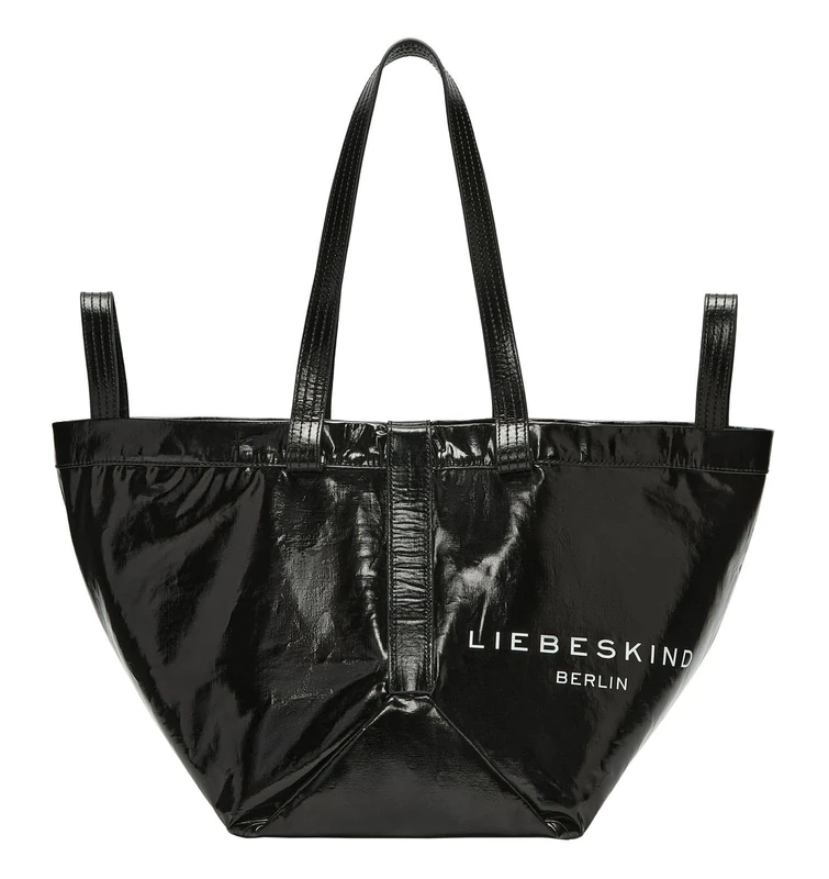 LIEBESKIND BERLIN shopper bag Elvira Shopper Black