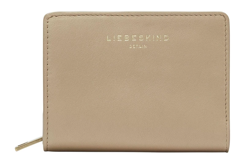 Liebeskind Berlin Thea Wallet M Sheep Natural Beige, Beige, M