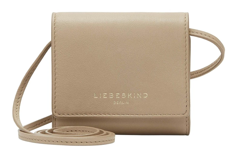 Liebeskind Women Wallets M Sheep Natural, Beige, M