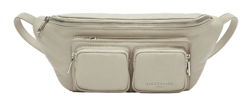 Liebeskind Women Beltbag M Maia Sheep Natural, Milk, M
