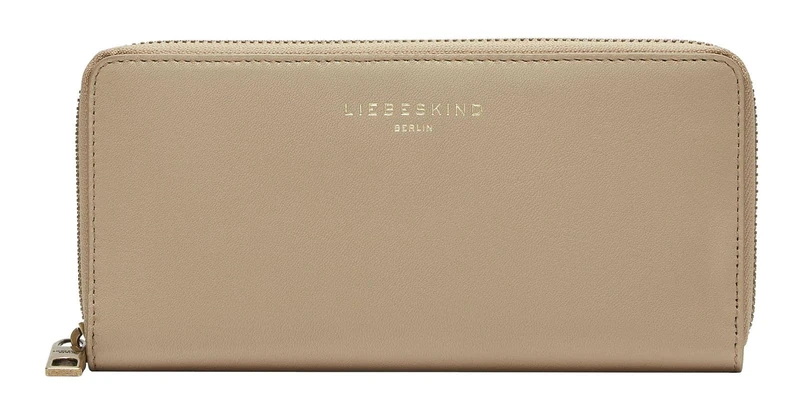 Liebeskind Berlin Gigi Wallets L Sheep Natural Beige, beige, L