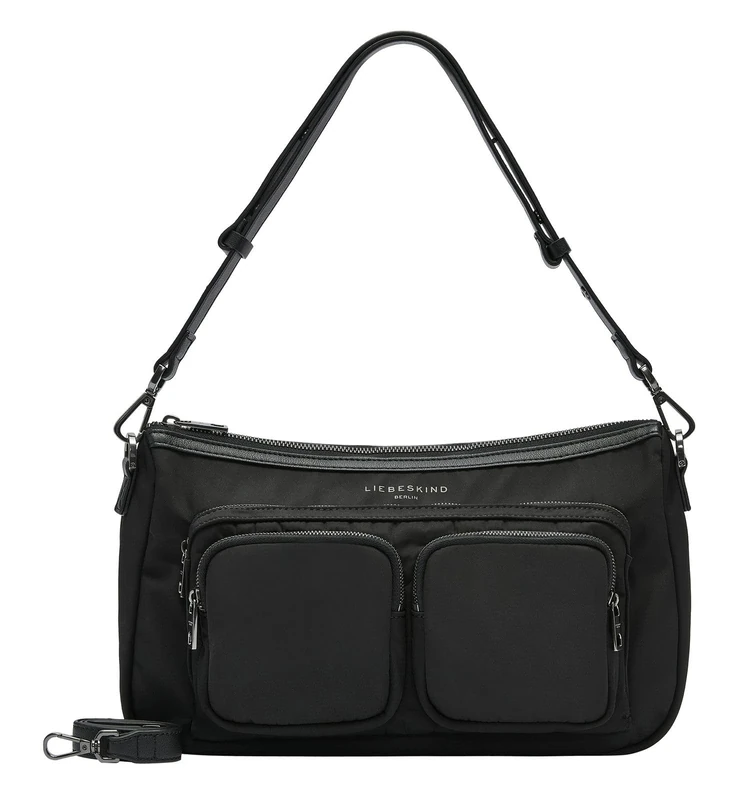 LIEBESKIND BERLIN shoulder bag Maia Hobo Bag Black