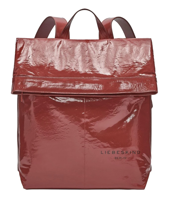 Liebeskind Berlin L Elvira Rain Backpack True Red, true red, L