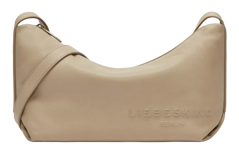 LIEBESKIND BERLIN cross body bag Sheep Natural Elvira Crossbody Beige