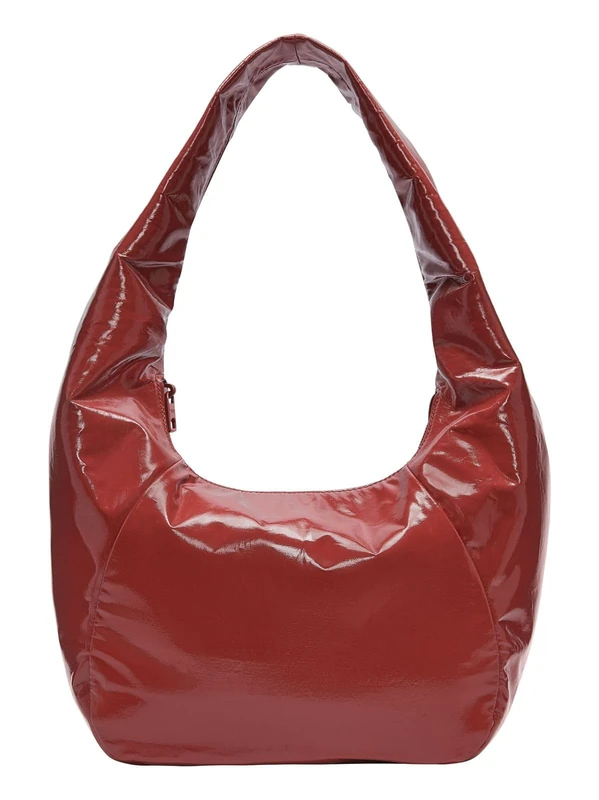 LIEBESKIND BERLIN shoulder bag Farrah Hobo Bag True Red