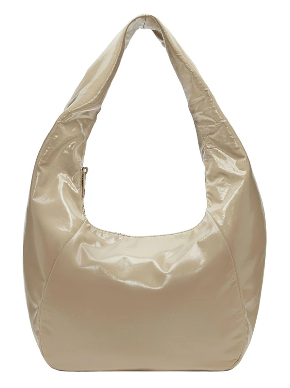 LIEBESKIND BERLIN shoulder bag Farrah Hobo Bag Beige