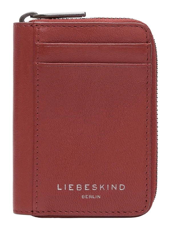 Liebeskind Women's Eliza Wallet, True red, S