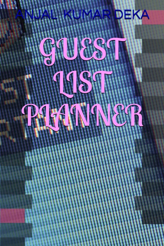 GUEST LIST PLANNER