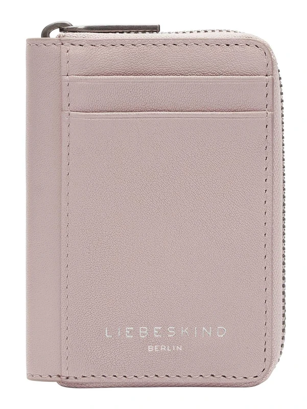 Liebeskind Berlin Eliza Wallets S Sheep Natural Blush, Blush, S