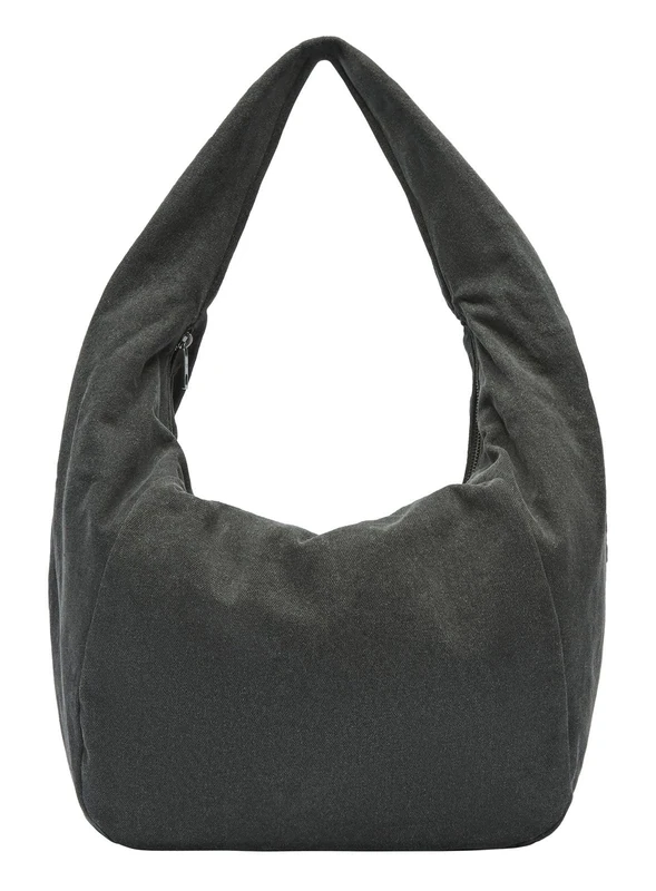 Liebeskind Berlin Hobo L Farrah Denim Black, black, L