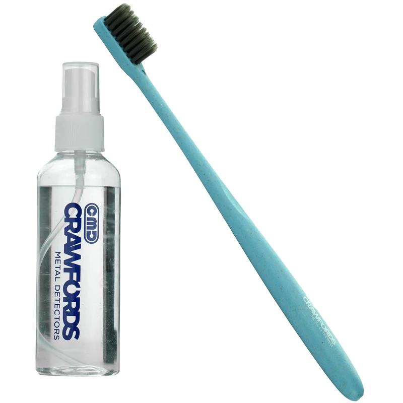 CRAWFORDS METAL DETECTORS CMD Coin Care Kit