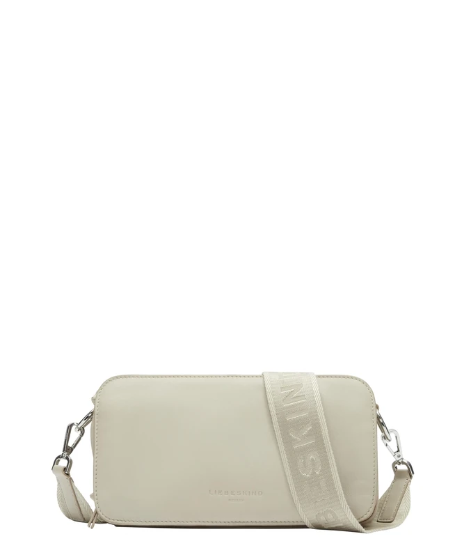 Liebeskind Women's M Carry Over Sheep Natural Crossbody, Milk, M