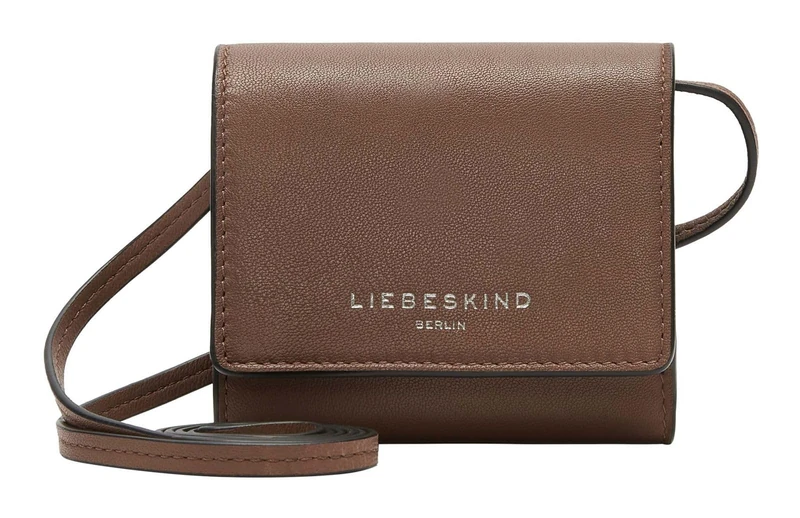 Liebeskind Women Wallets M Sheep Natural, Russet, M - Image 1
