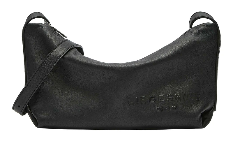 Liebeskind Women Crossbody M Elvira Sheep Natural, Black, M