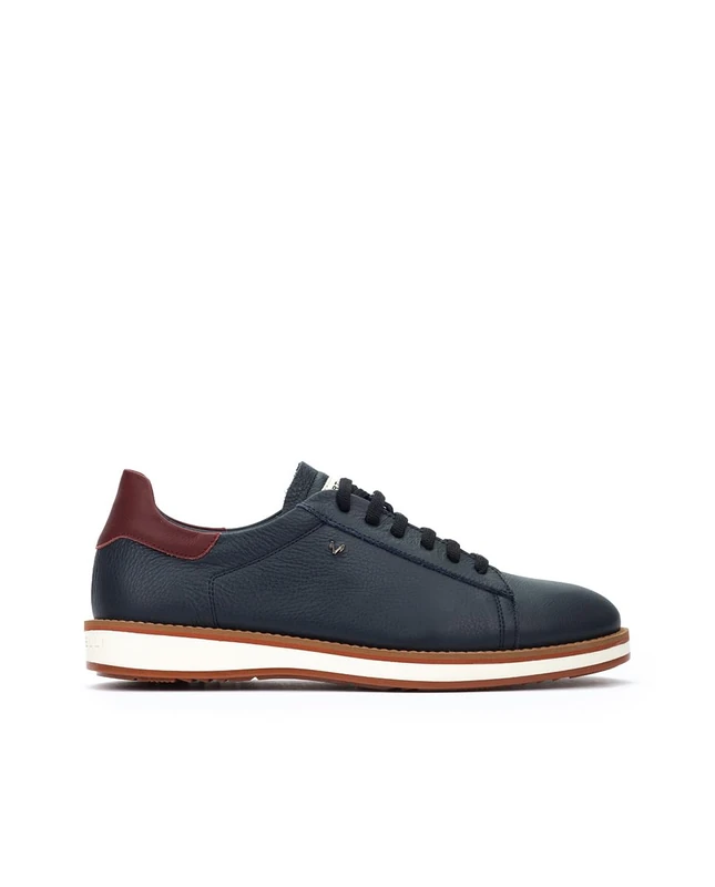 MARTINELLI Men's Brody Sneaker, Navy B1, 11 UK - Image 1
