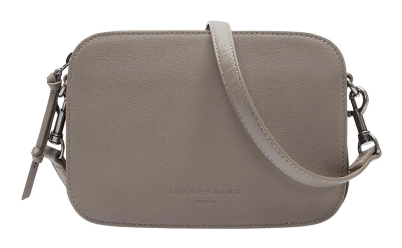 Liebeskind Women Crossbody S Carry Over Harris, Neutral Grey, S