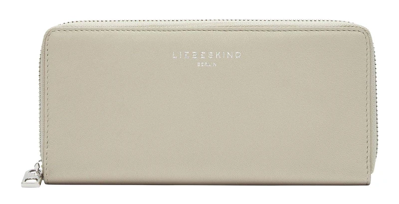 Liebeskind Berlin Gigi Wallets L Sheep Natural Milk, Milk, L