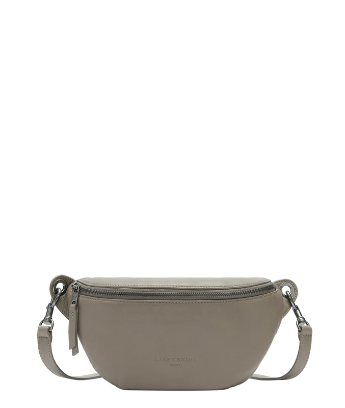 Liebeskind Women's Tavia Belt Bag, Neutral grey, M