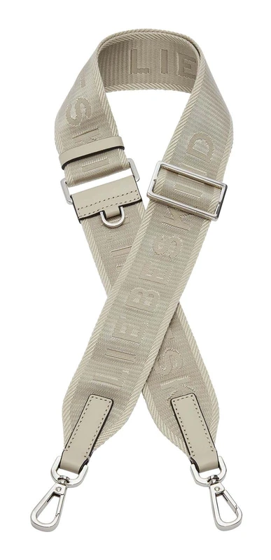 LIEBESKIND BERLIN bag accessories Webbing Shoulder Strap Milk beige