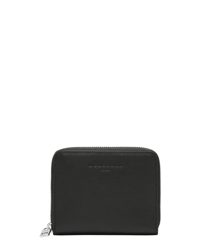 Liebeskind Women Wallets M Soft Nappa, Black, M