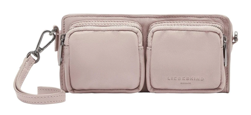 LIEBESKIND BERLIN wristlet Maia Pochette Bag Blush old pink