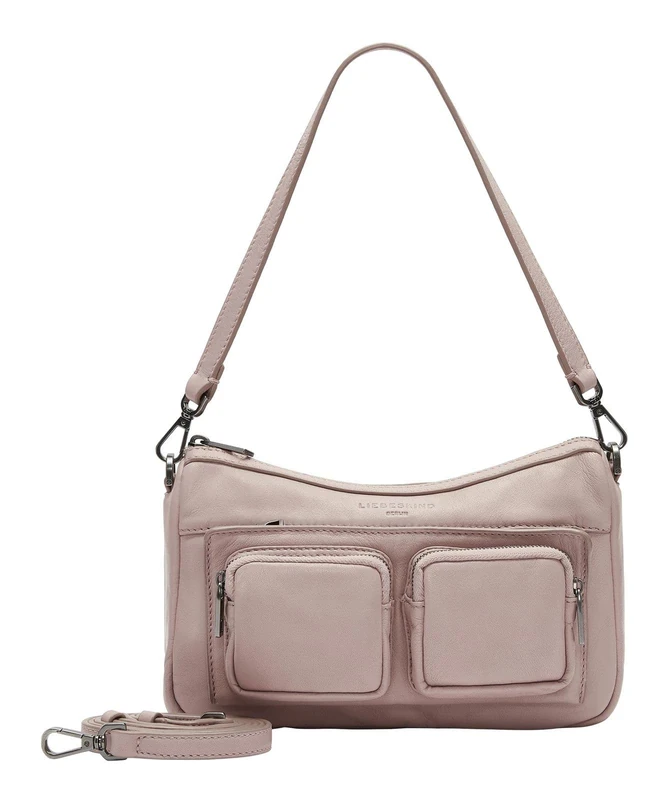 Liebeskind Berlin Hobo S Maia Sheep Natural Blush