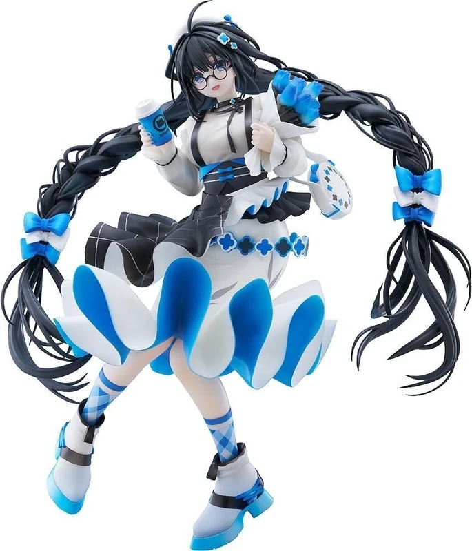 DMM Factory Toshiue Kanojo Illustration by Oshioshio 1:6 Scale PVC Figure