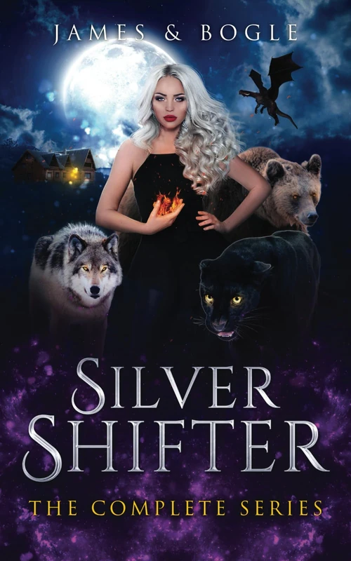 Silver Shifter The Complete Series