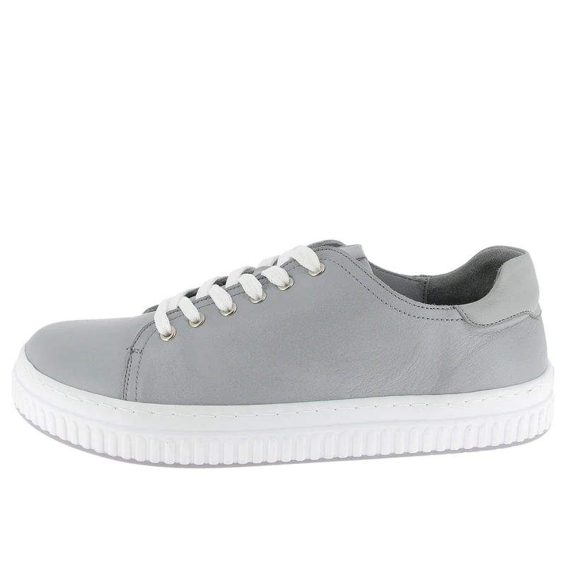 Andrea Conti Women's Damen Low Top Sneaker, lightgrey, 5 UK