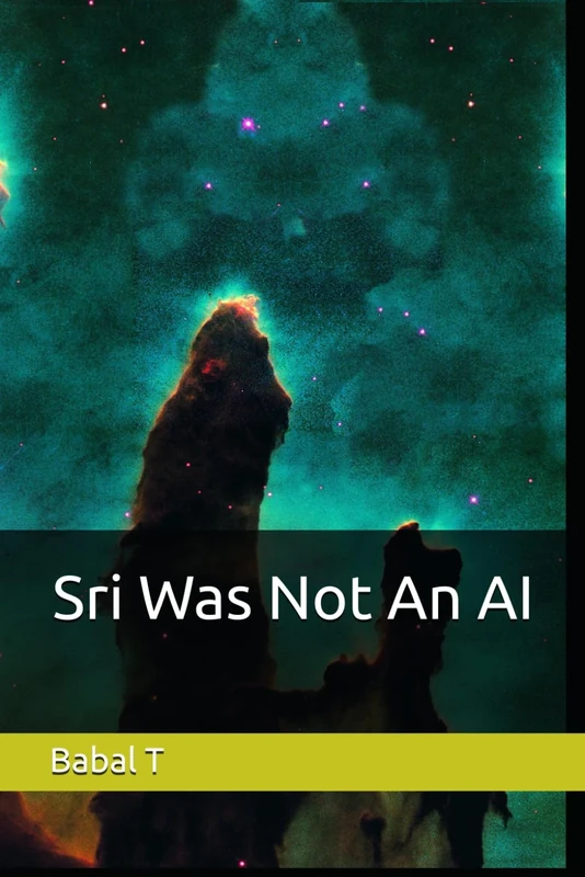 Sri Was Not An AI