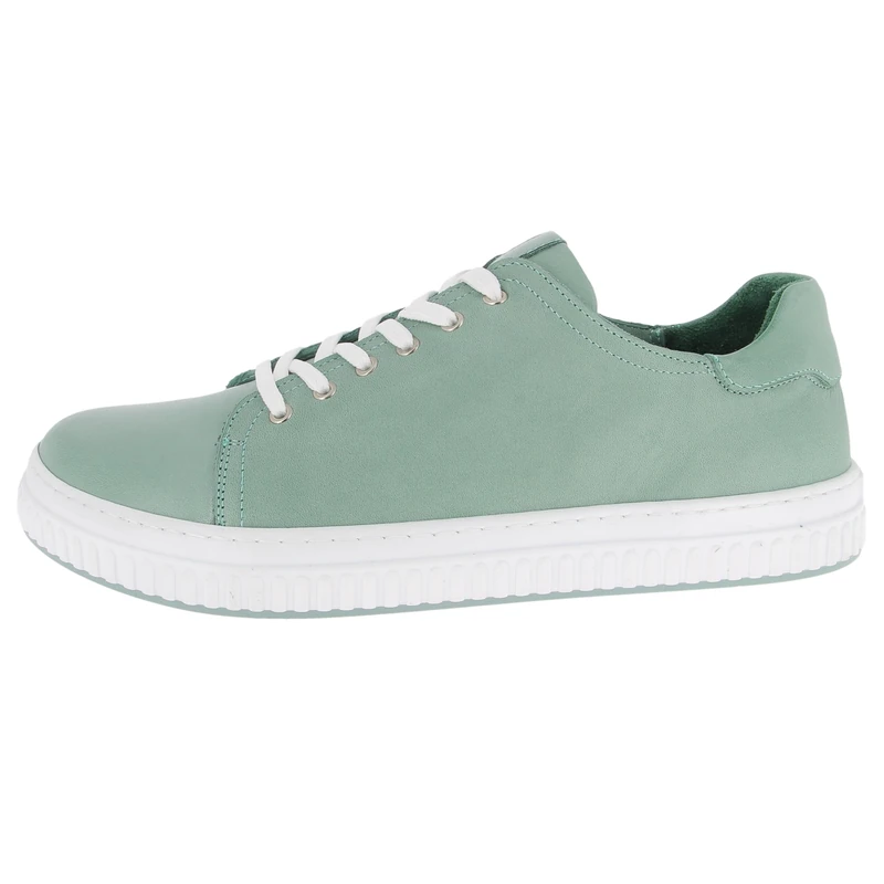 Andrea Conti Women's Damen Low Top Sneaker, Peppermint, 3.5 UK - Image 1
