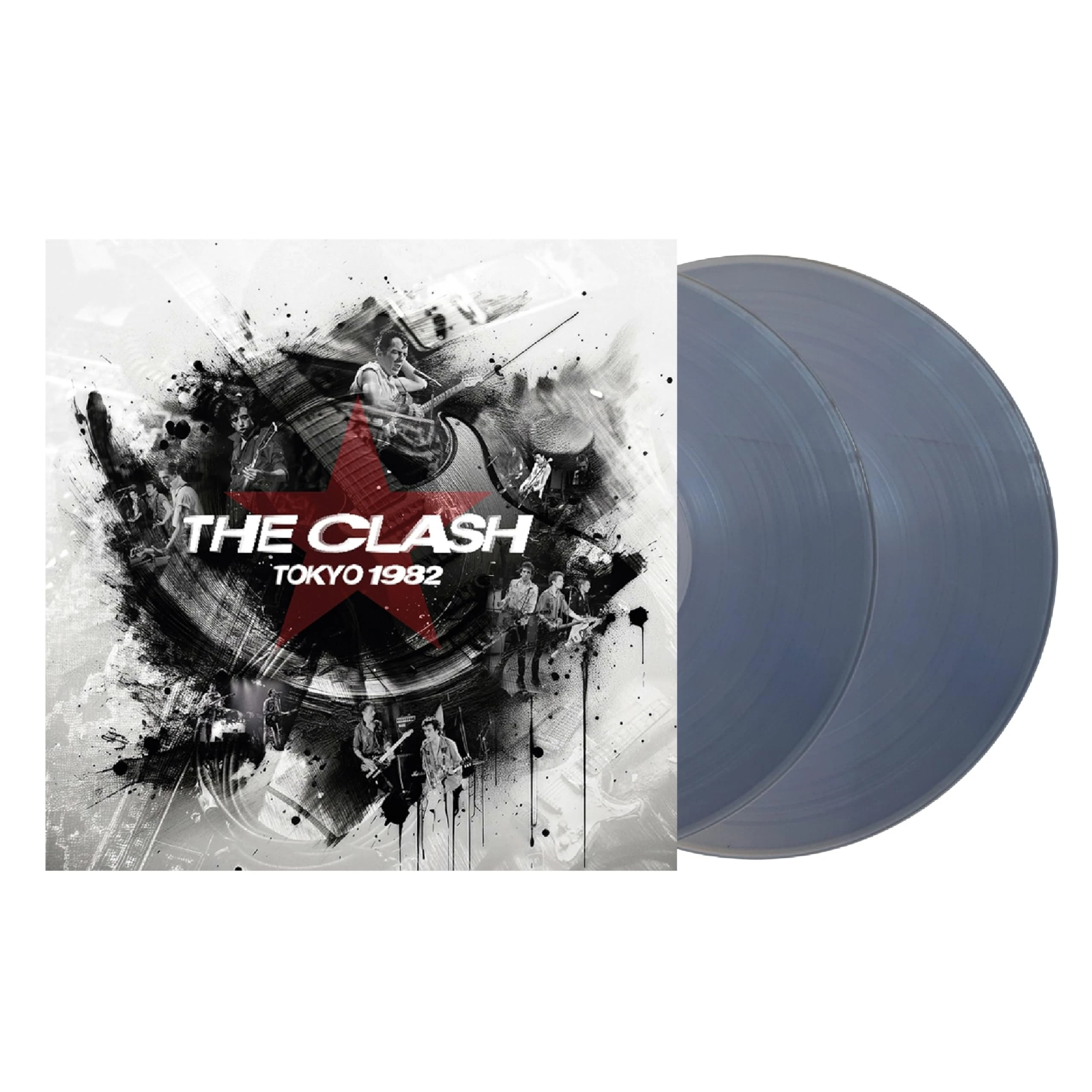 Tokyo 1982 (CLEAR VINYL 2LP) [VINYL]