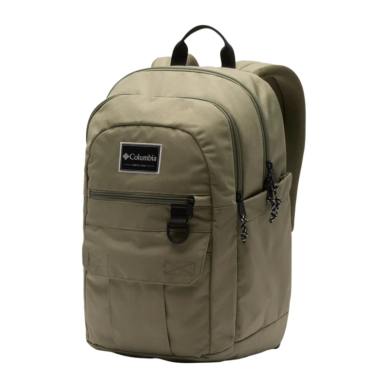 Columbia Unisex Buxton 26L Backpack, Backpack, Stone Green, One Size