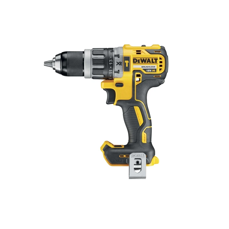 DEWALT - Brushless Hammer Drill 18V XR, 2 x 4Ah Batteries, DCD796M2-QW