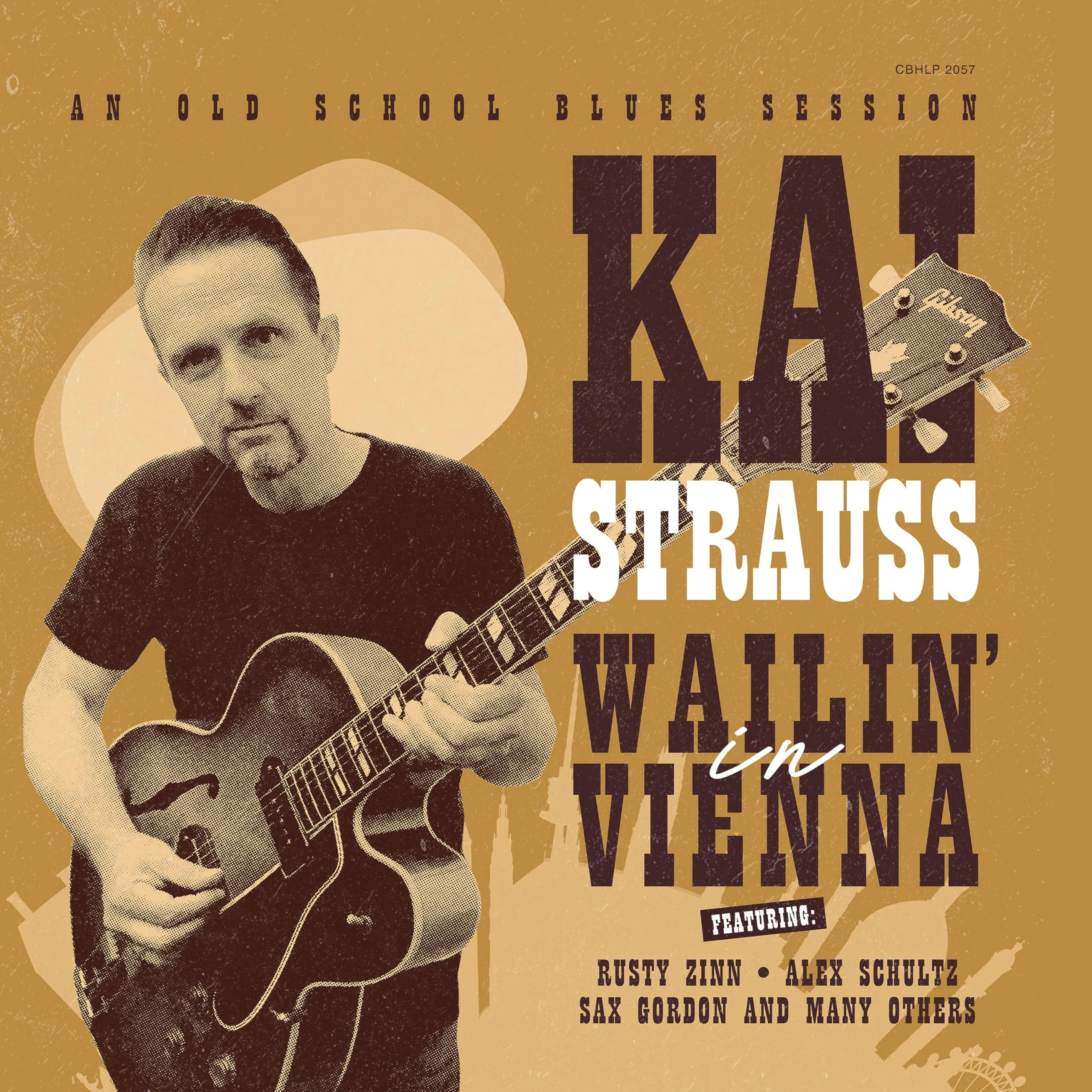 Wailin' In Vienna [VINYL]