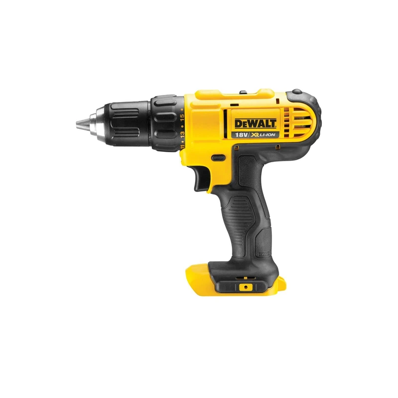 DEWALT - Drill Driver 18V XR, 2 x 2 Ah Batteries, DCD771D2-QW