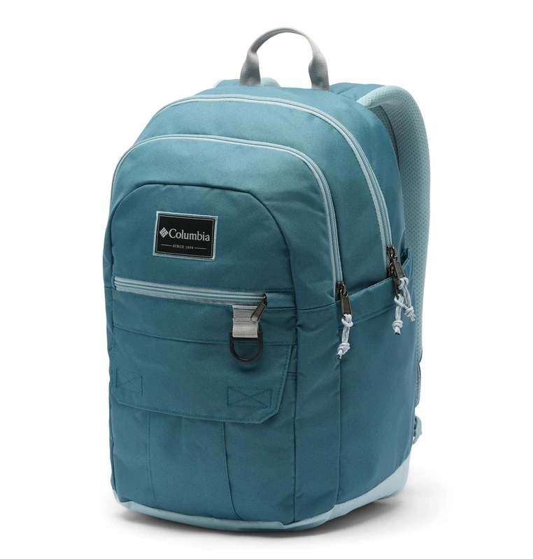 Columbia Unisex Buxton 26L Backpack, Backpack, Everblue, One Size