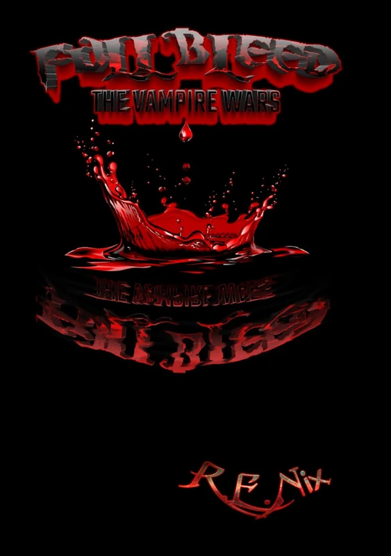 Full Bleed: The Vampire Wars